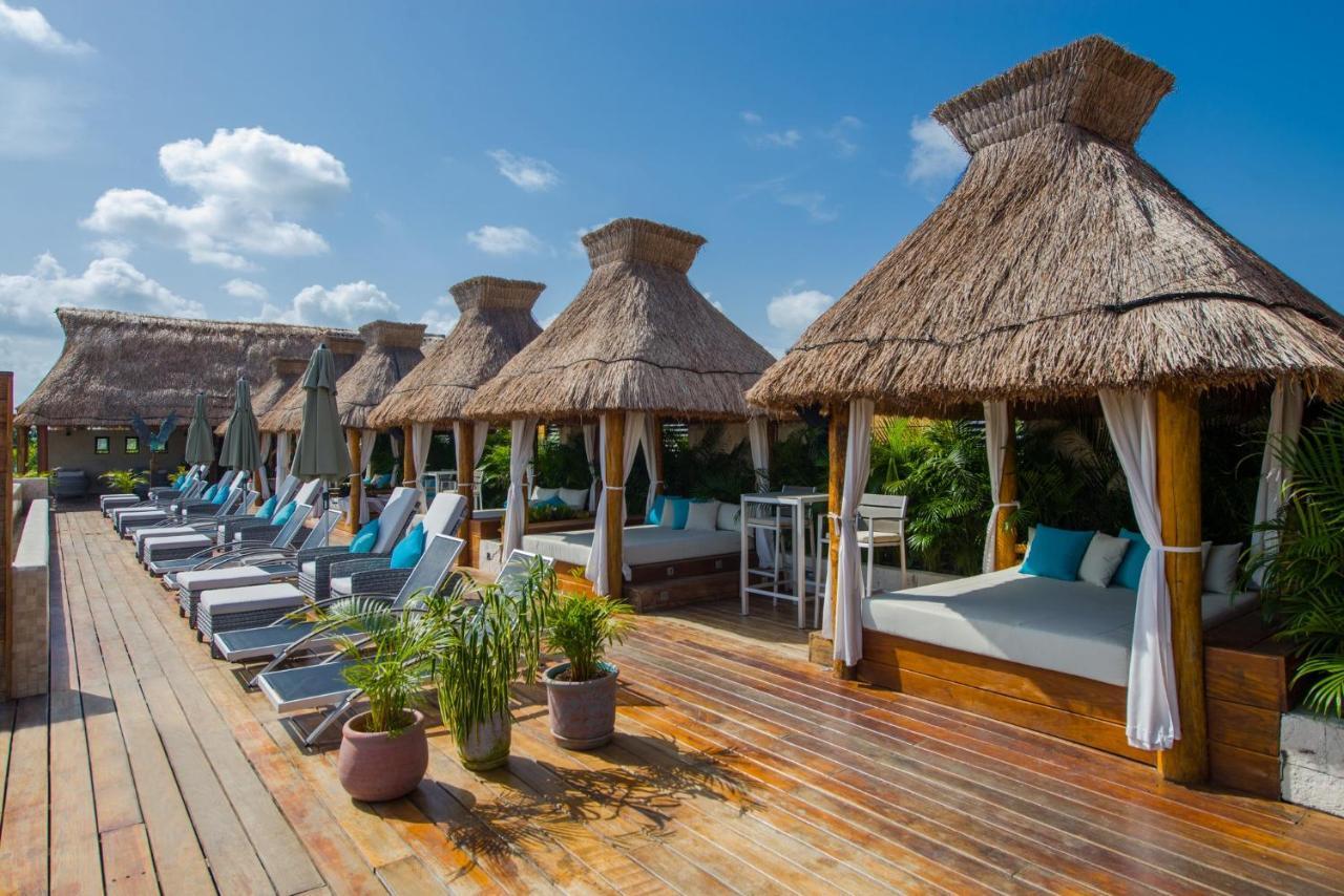 Naay Tulum Curamoria Collection Extérieur photo