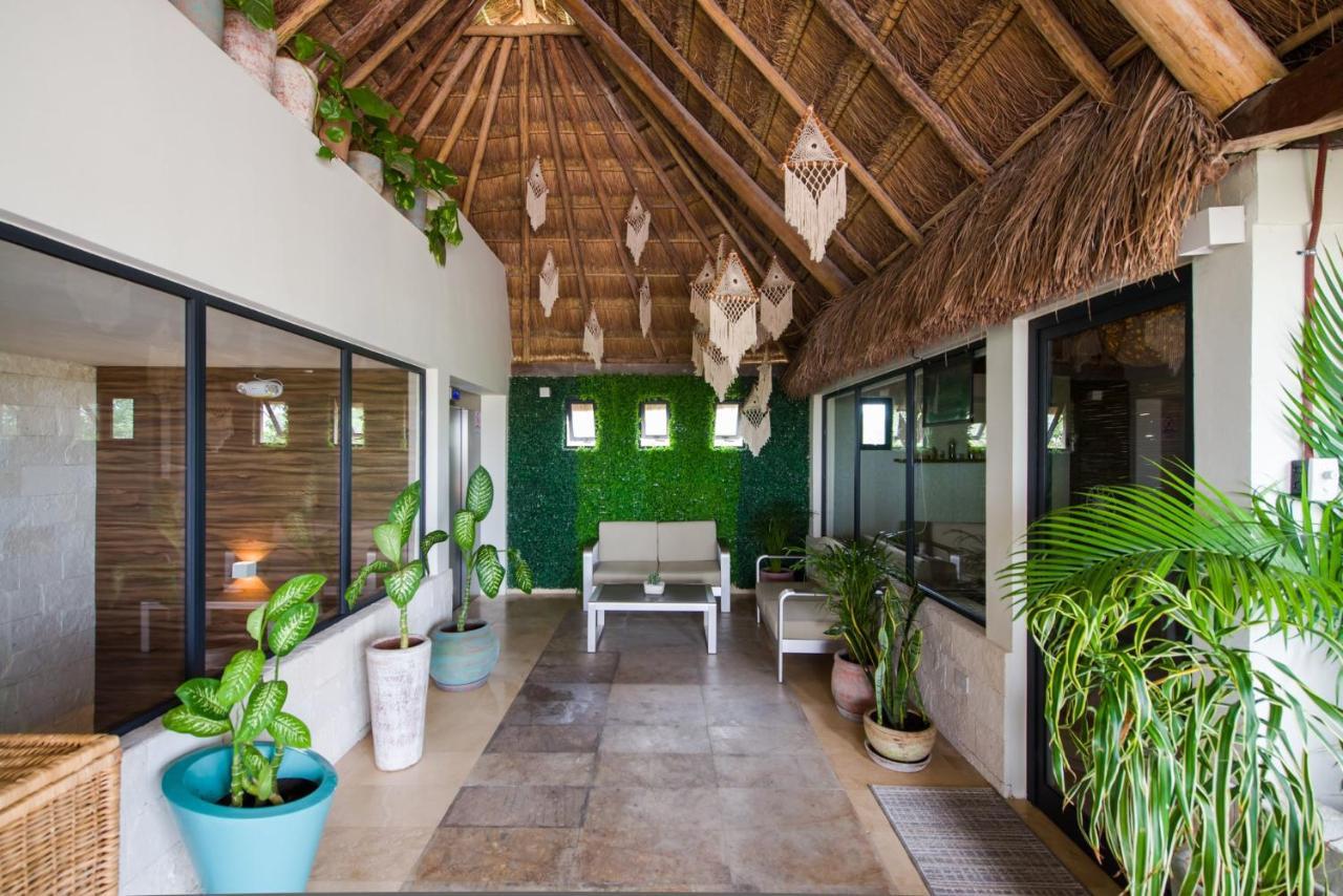Naay Tulum Curamoria Collection Extérieur photo