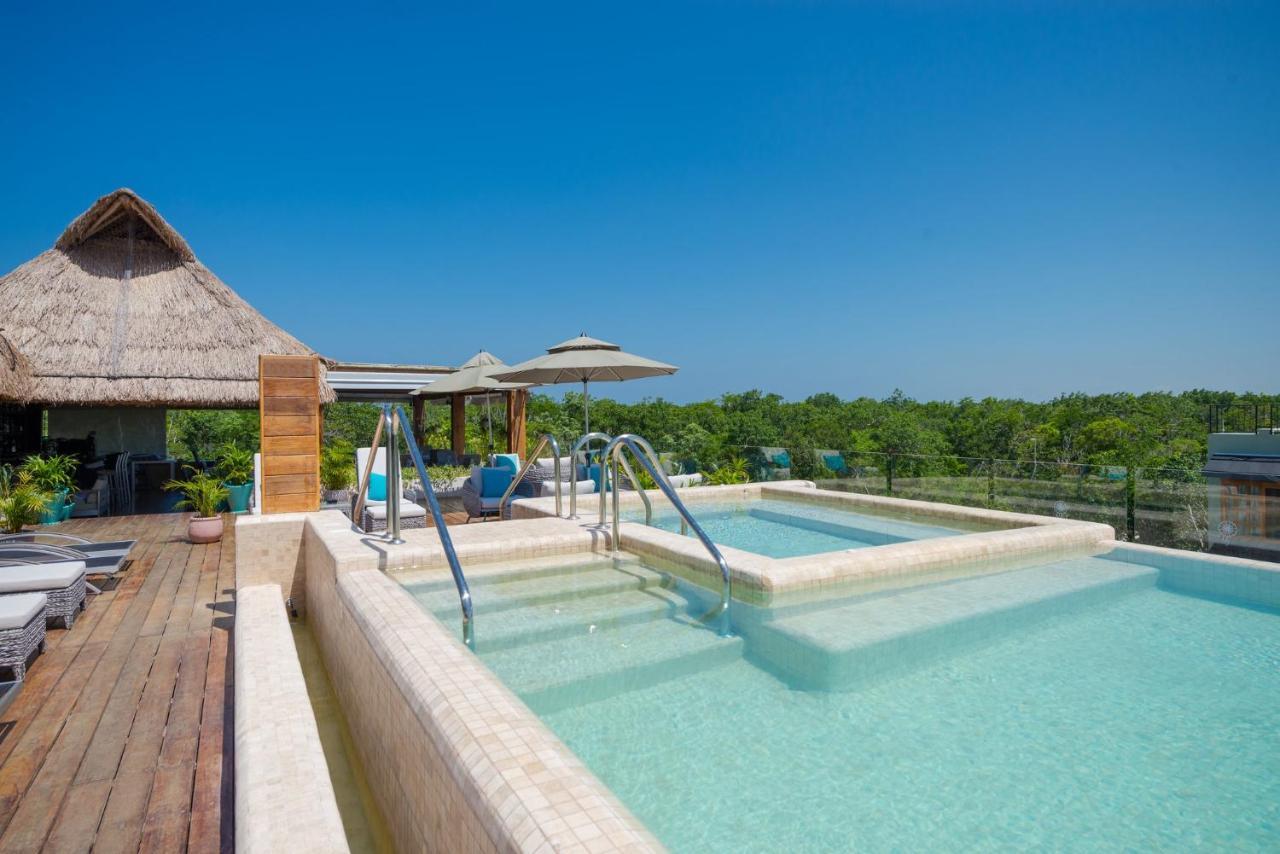 Naay Tulum Curamoria Collection Extérieur photo