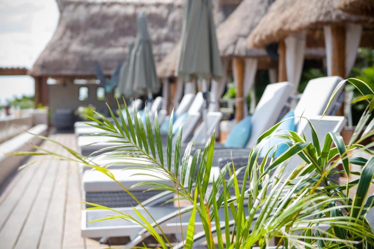 Naay Tulum Curamoria Collection Extérieur photo