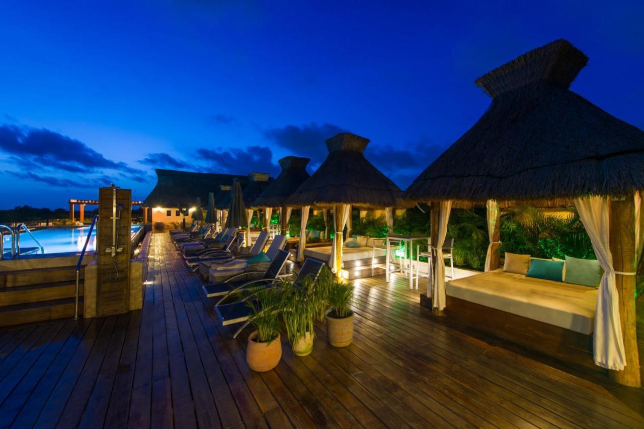 Naay Tulum Curamoria Collection Extérieur photo